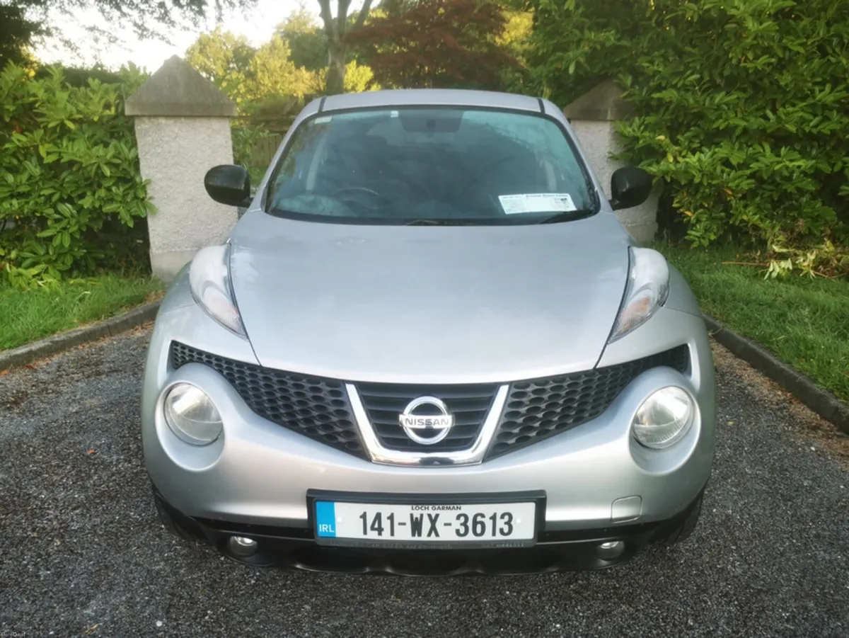 Nissan Juke 1.5 DCI N-TEC 110PS 5DR - Image 3