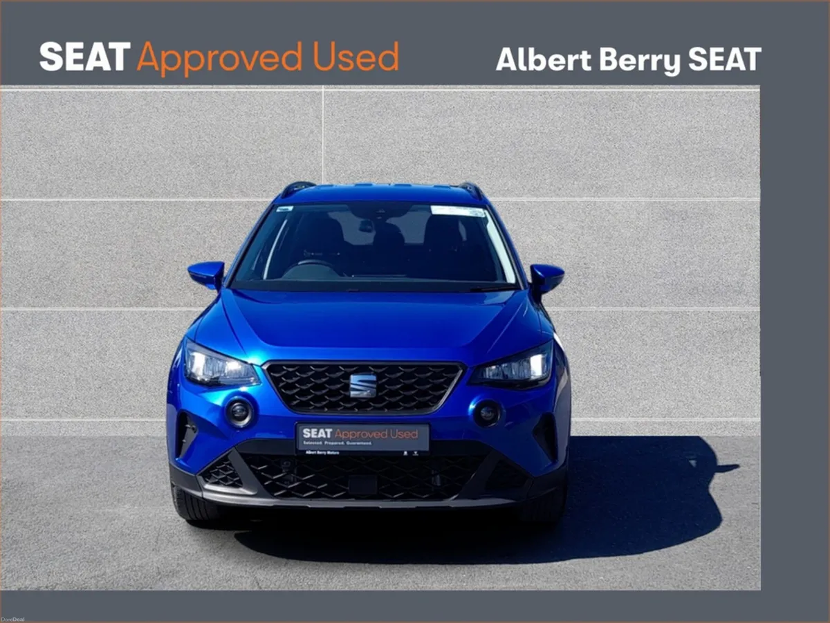 SEAT Arona 1.0 TSI 115HP DSG SE TECH - Image 2