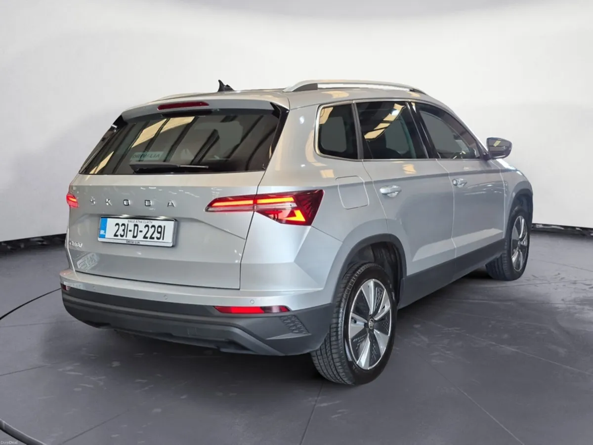 Skoda Karoq Ambition 2.0 TDI 115HP - Image 5