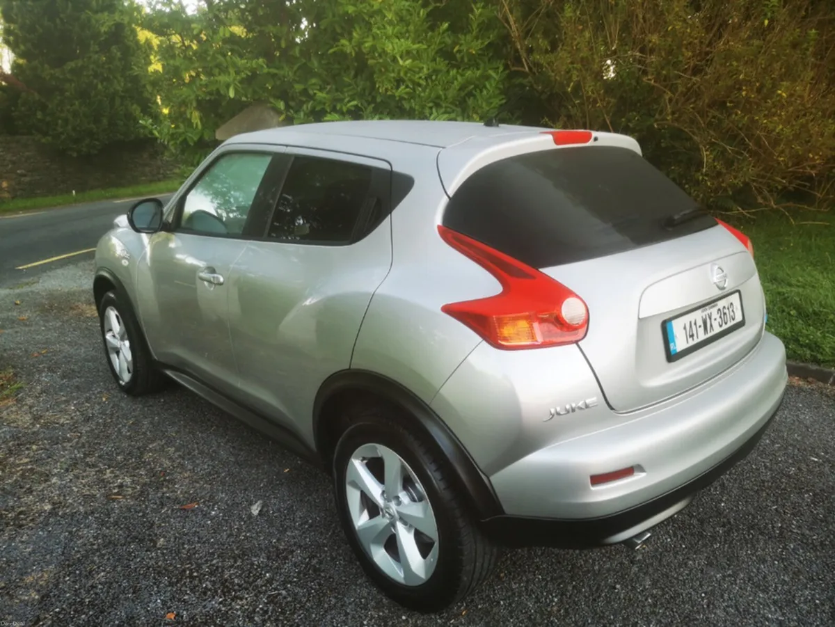 Nissan Juke 1.5 DCI N-TEC 110PS 5DR - Image 6