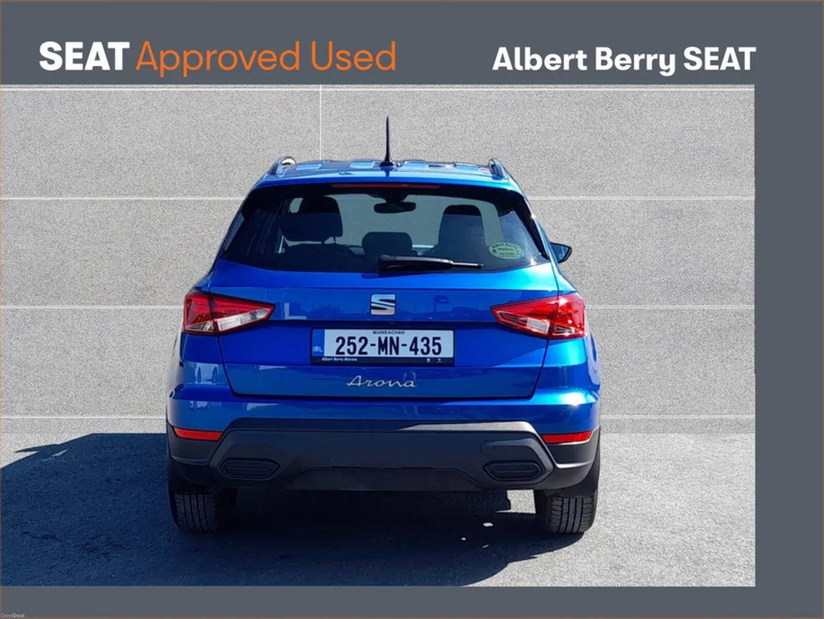 SEAT Arona 1.0 TSI 115HP DSG SE TECH - Image 5