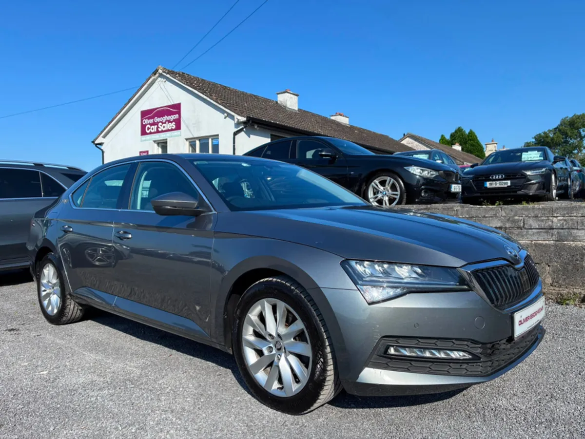 Skoda Superb AMBITION 2.0 TDI 150 BHP DSG - Image 1