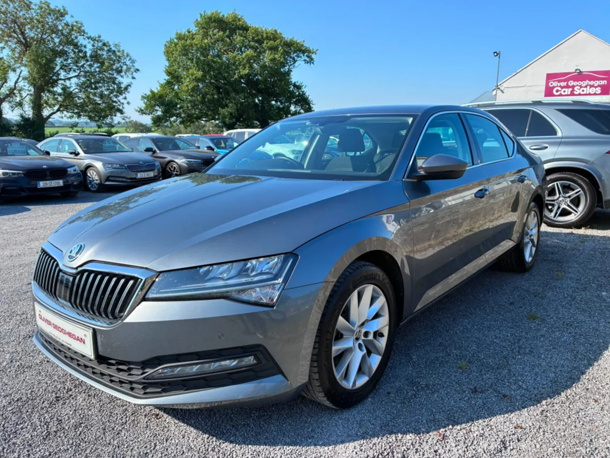 Skoda Superb AMBITION 2.0 TDI 150 BHP DSG - Image 4