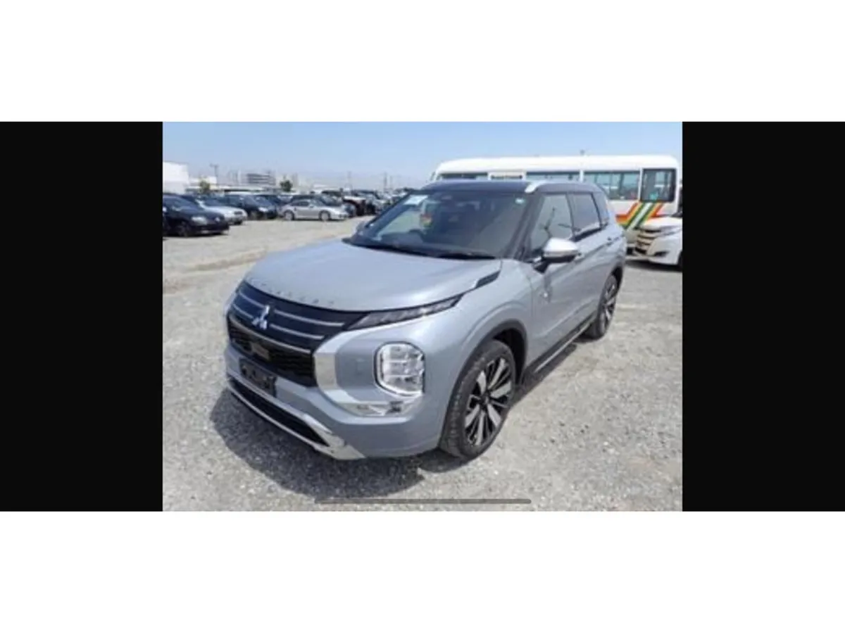 Mitsubishi Outlander *MITSUBISHI OUTLANDER* *LOW M - Image 1