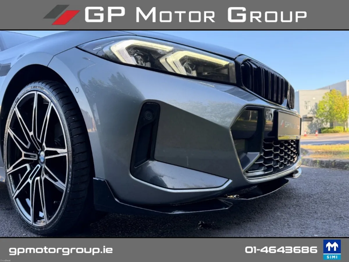 BMW 3-Series 330E M SPORT M PERFORMANCE *1 YEAR WA - Image 4