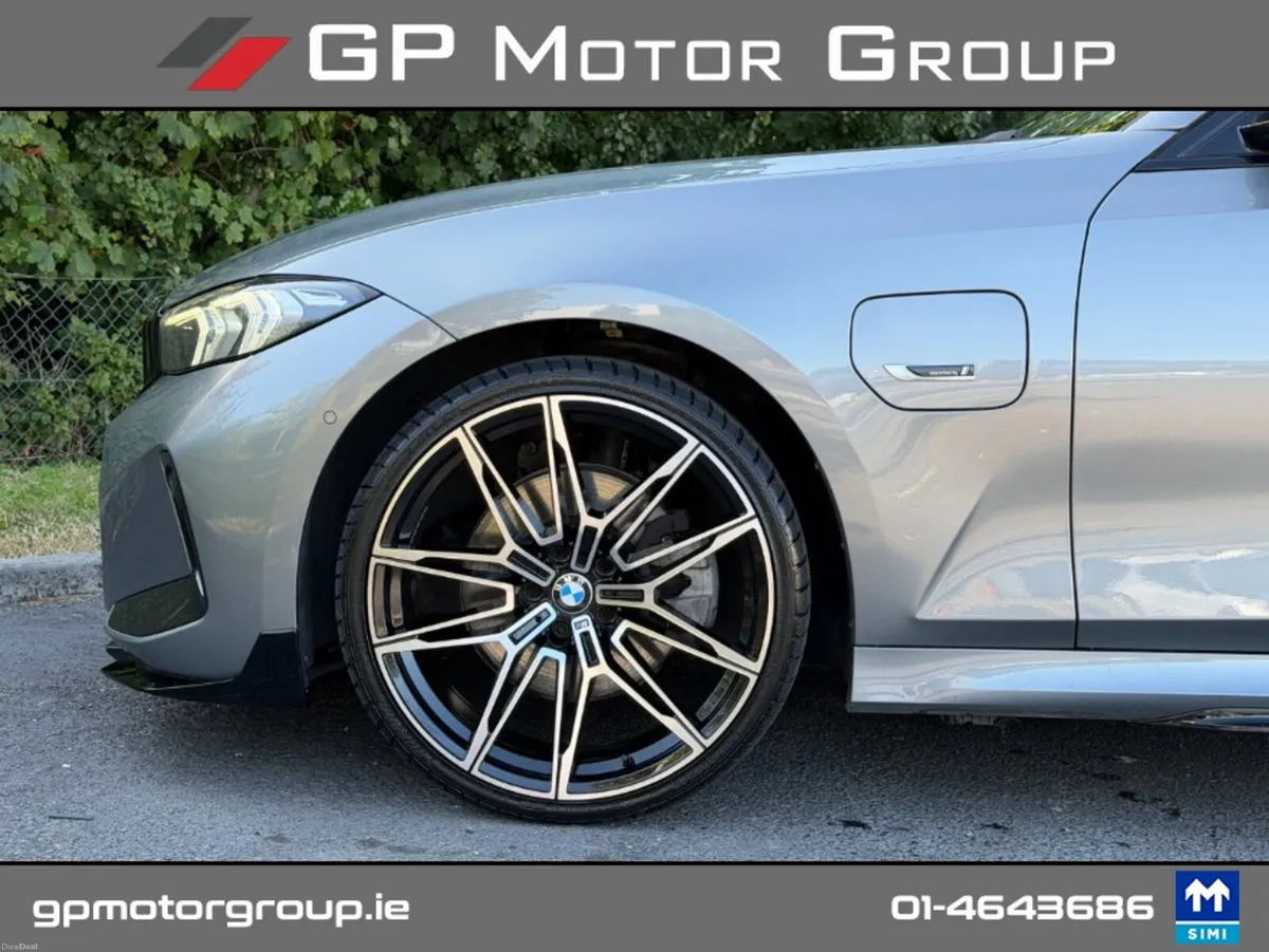 BMW 3-Series 330E M SPORT M PERFORMANCE *1 YEAR WA - Image 6