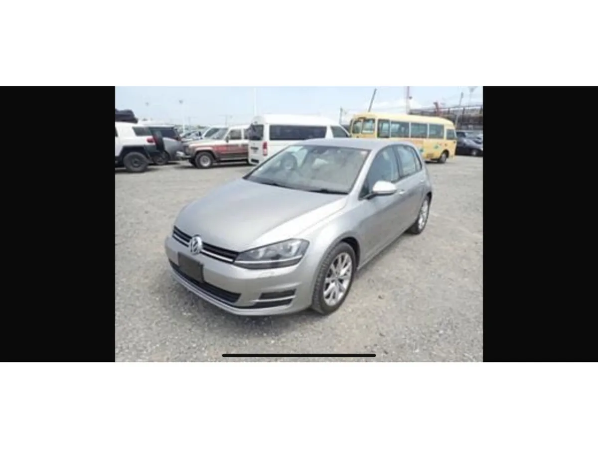 Volkswagen Golf 2016 VOLKSWAGEN GOLF HIGHLINE*