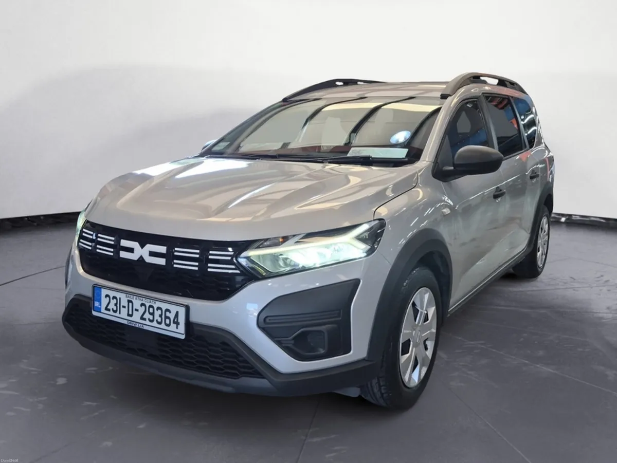 Dacia Jogger Essential TCE 110 1.0 Petrol - Image 1