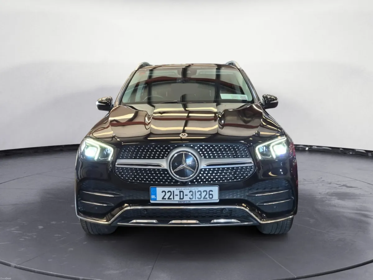 Mercedes-Benz GLE GLE SUV HYBRID GLE 350 DE 4MATIC - Image 2