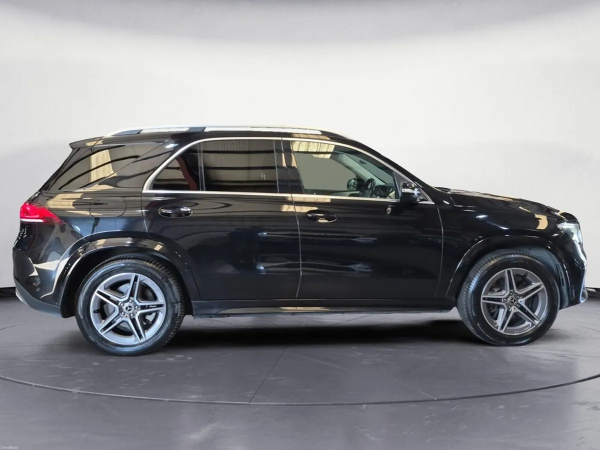 Mercedes-Benz GLE GLE SUV HYBRID GLE 350 DE 4MATIC - Image 4