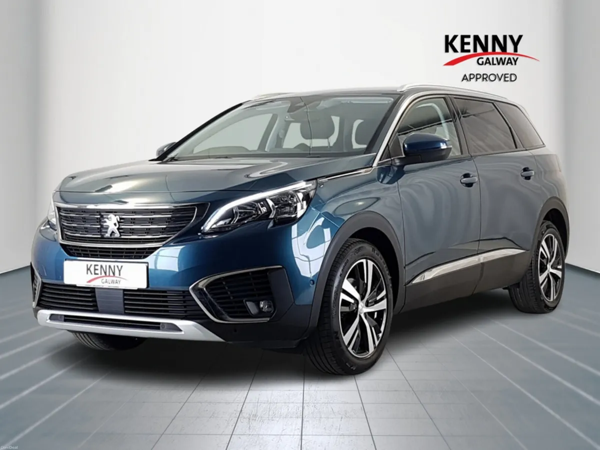 Peugeot 5008 ALLURE 1.5 BLUE HDI 130 6 6.2 4DR - Image 3