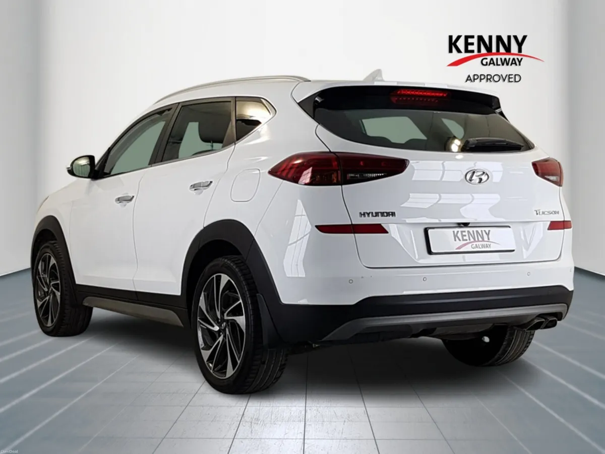 Hyundai Tucson IX35 EXECUTIVE PLUS 5DR - Image 5