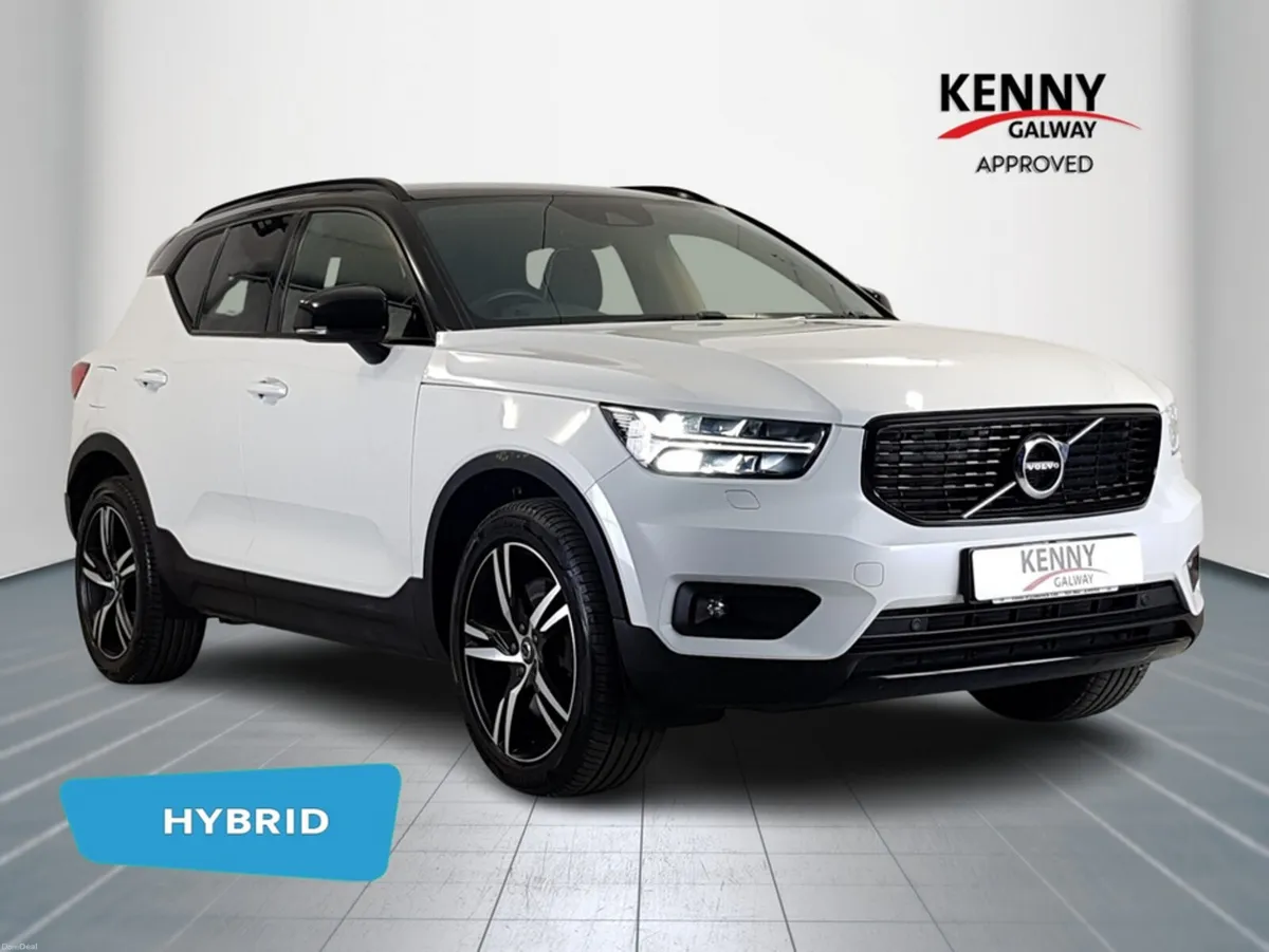 Volvo XC40 T5 PHEV R-DESIGN 5DR AUTO - Image 1