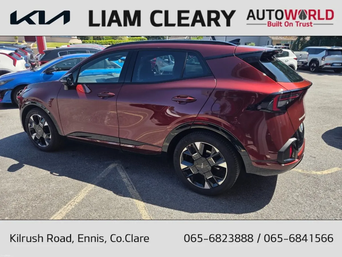 Kia Sportage PE GT-LINE MHEV 5DR - Image 5