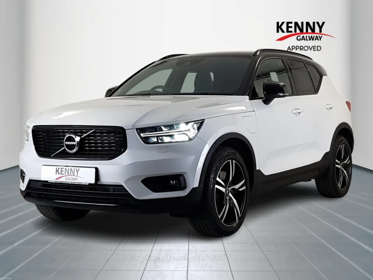 Volvo XC40 T5 PHEV R-DESIGN 5DR AUTO - Image 3