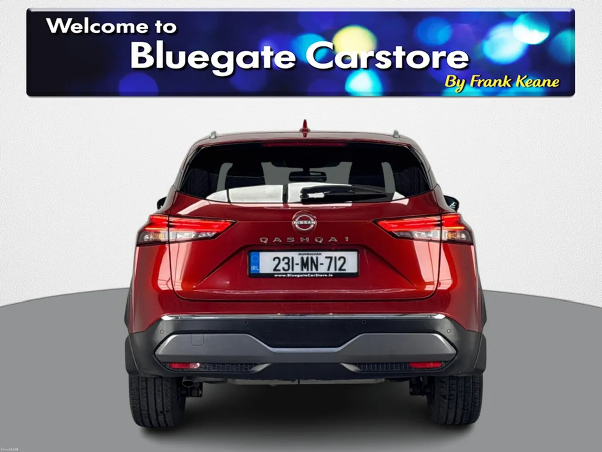 Nissan Qashqai QQ 1.3 HYB SV PREMIUM**KEYLESS STAR - Image 3