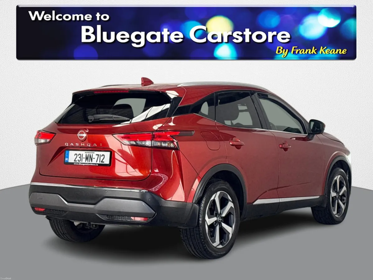 Nissan Qashqai QQ 1.3 HYB SV PREMIUM**KEYLESS STAR - Image 4