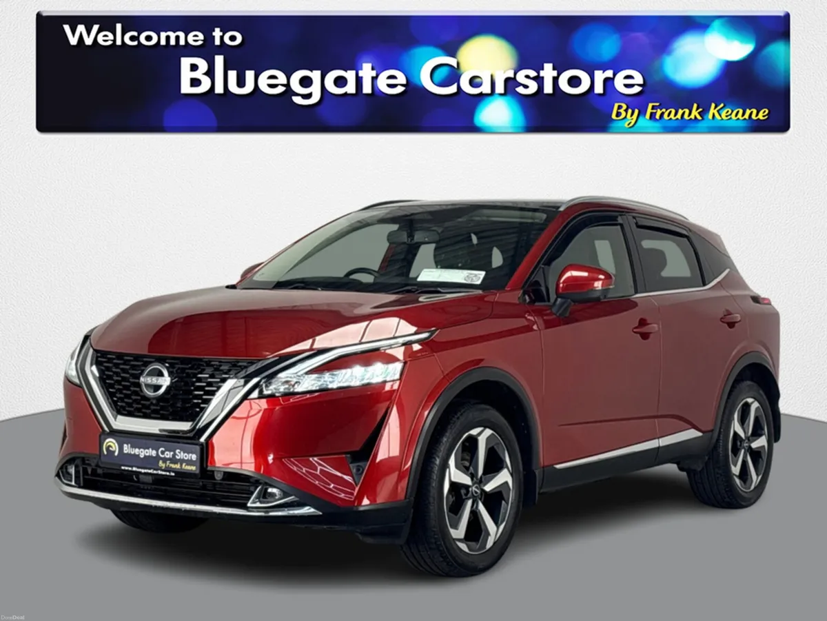 Nissan Qashqai QQ 1.3 HYB SV PREMIUM**KEYLESS STAR - Image 6
