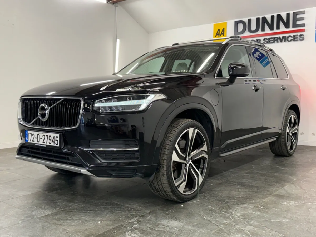 Volvo XC90 **T8 MOMENTUM **PRO MODEL **7 SEATS **2 - Image 2
