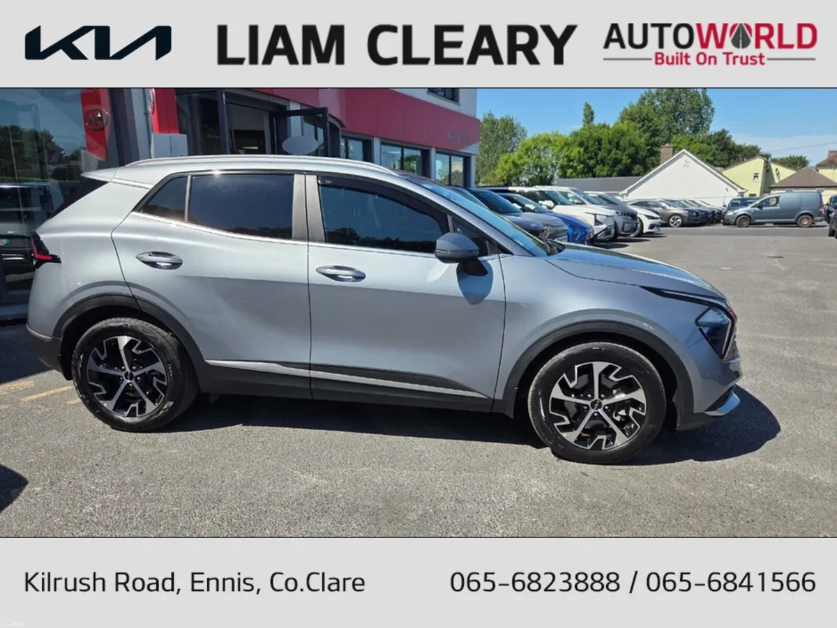 Kia Sportage K3 MY25 5DR - Image 2