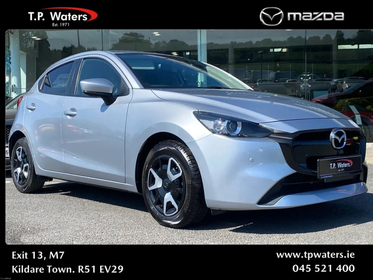 Mazda Mazda2 1.5 AUTOMATIC - REVERSING CAMERA - SA - Image 1