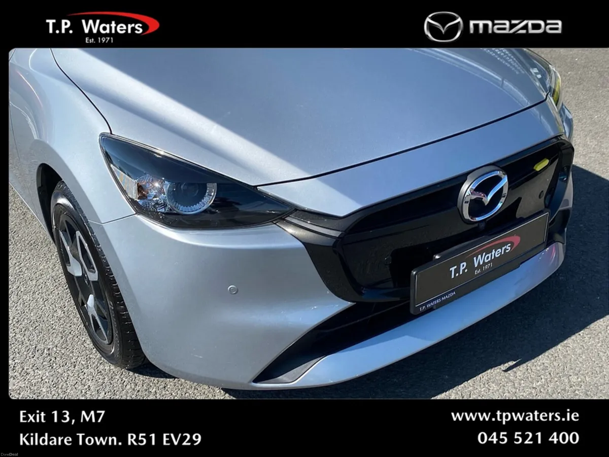 Mazda Mazda2 1.5 AUTOMATIC - REVERSING CAMERA - SA - Image 3