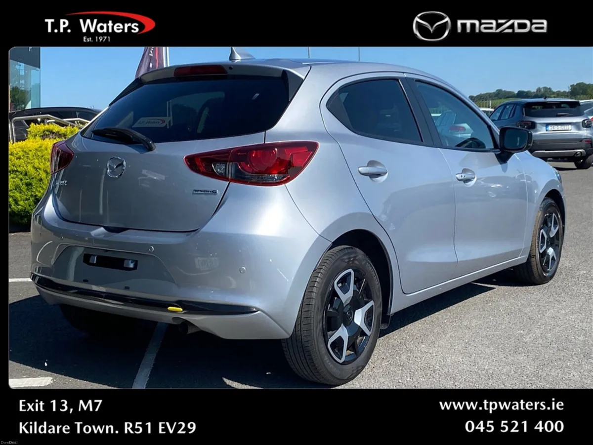 Mazda Mazda2 1.5 AUTOMATIC - REVERSING CAMERA - SA - Image 5