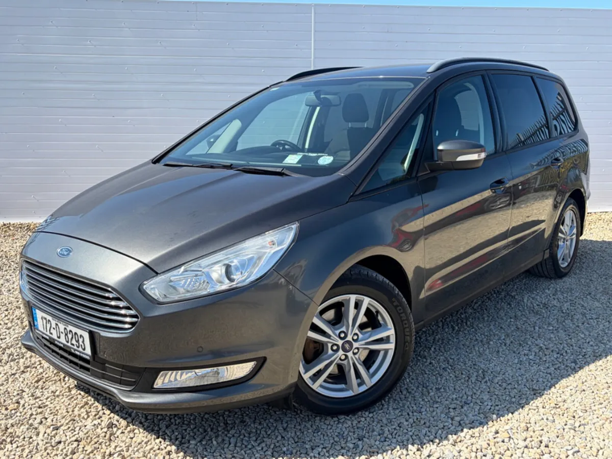 Ford Galaxy 2.0 TDCI 120PS MANUAL 4DR ZETEC - Image 6