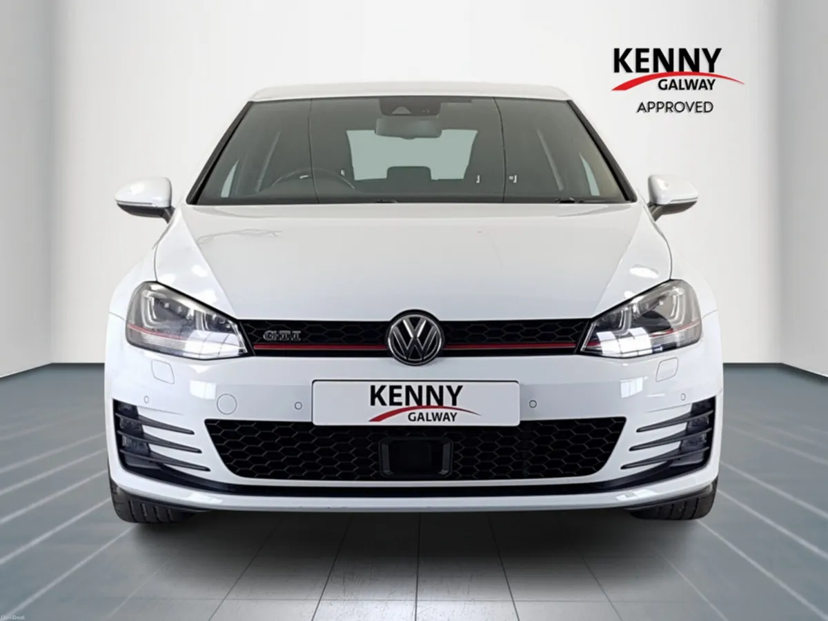 Volkswagen Golf GTI ABA-AUCHH - Image 2