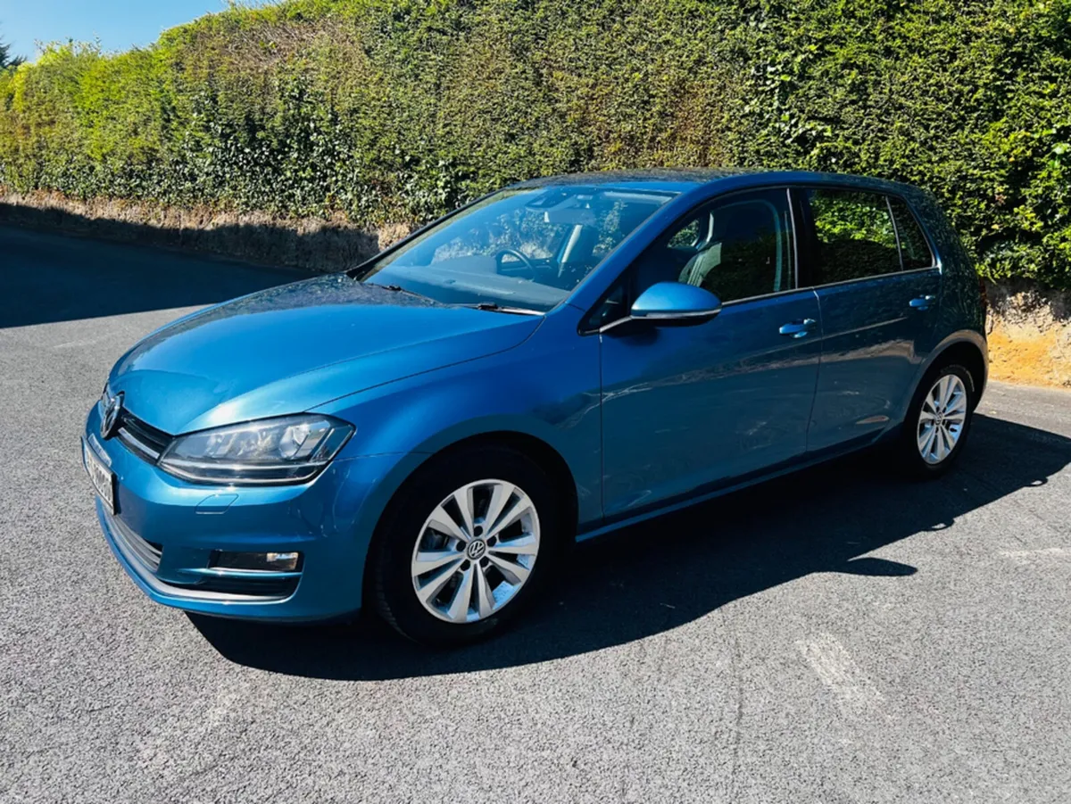Volkswagen Golf 1.2 AUTOMATIC  HI - SPEC - Image 5