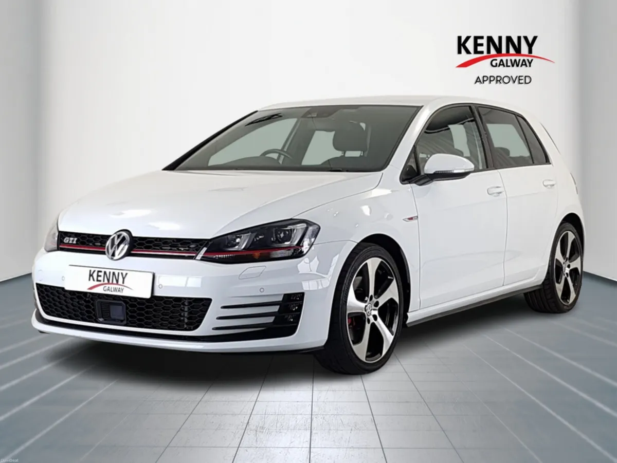 Volkswagen Golf GTI ABA-AUCHH - Image 3