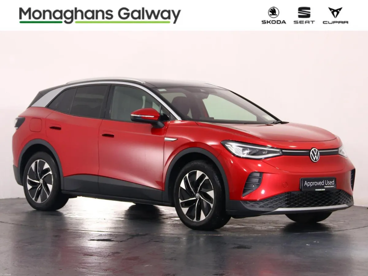 Volkswagen ID.4 STYLE 52KWH *TOP SPEC, PAN ROOF* - Image 1
