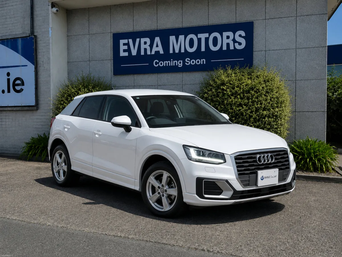 Audi Q2 SPORT AUTOMATIC 1.0 PETROL //HIGH SPEC//VE