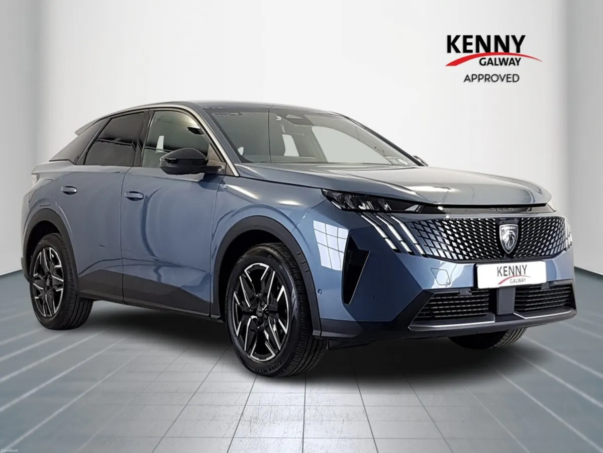 Peugeot 3008 STD ALLURE MHEV 136 E-DCC - Image 2