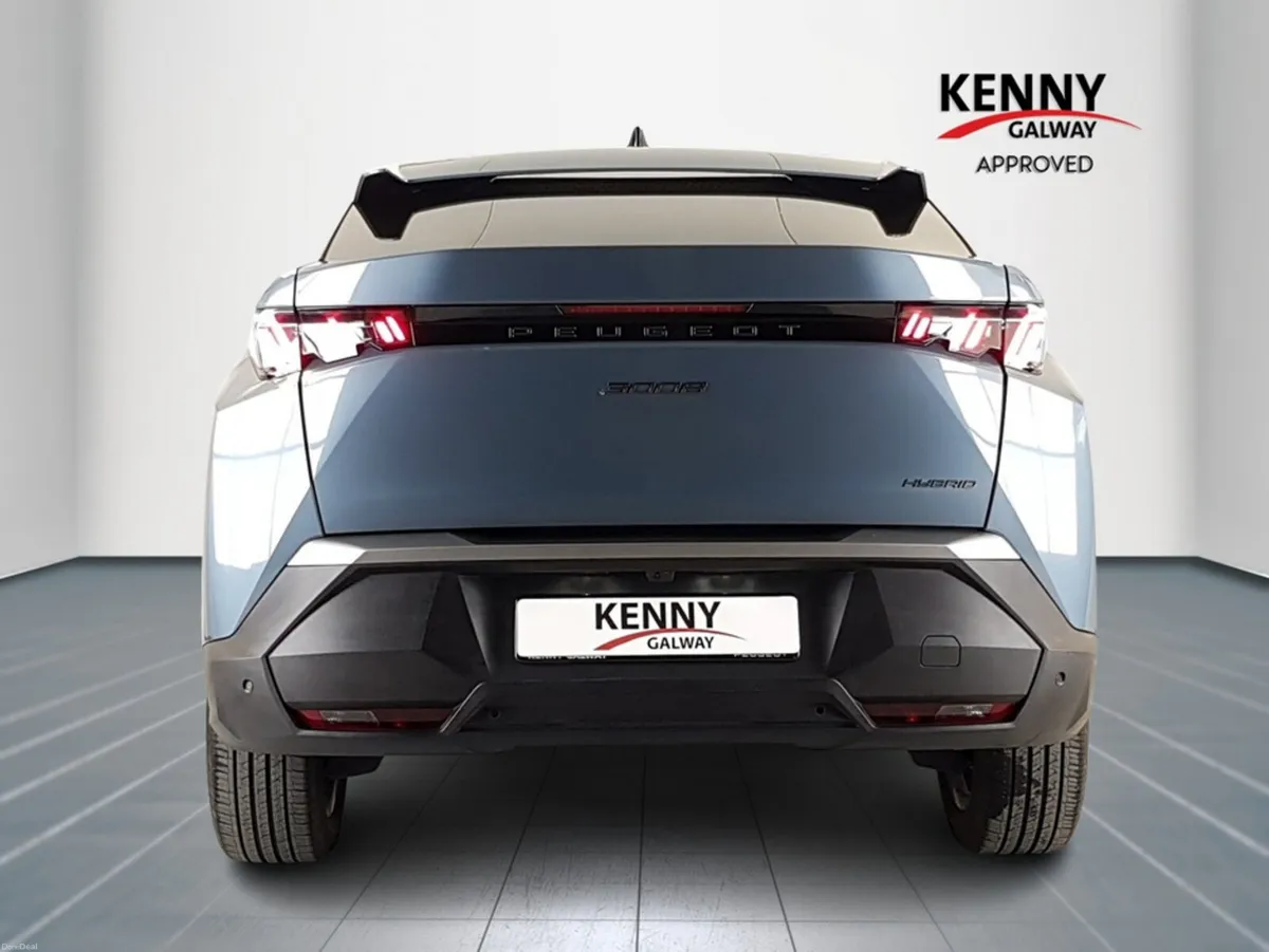 Peugeot 3008 STD ALLURE MHEV 136 E-DCC - Image 6