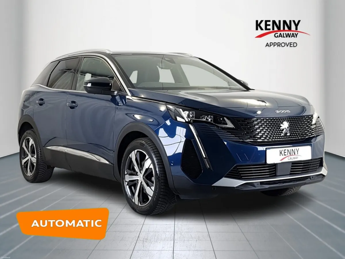 Peugeot 3008 FL GT 1.5 HDI 130 AUTO 6. - Image 1