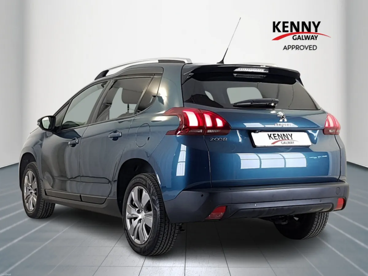 Peugeot 2008 ACTIVE 1.2 PURETECH 82 4DR - Image 5