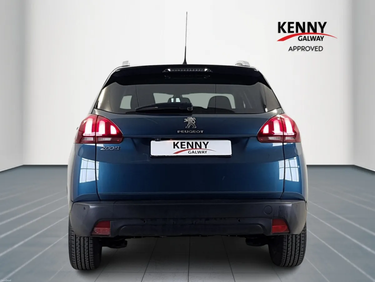 Peugeot 2008 ACTIVE 1.2 PURETECH 82 4DR - Image 6