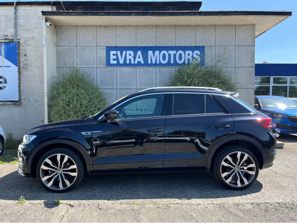 Volkswagen T-Roc R-LINE AUTOMATIC 2.0 DIESEL //HIG - Image 6