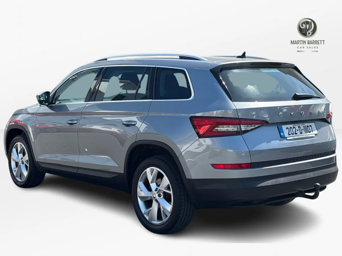 Skoda Kodiaq 7S STYLE 2.0 TDI 150HP DSG 4DR AUTO - Image 3