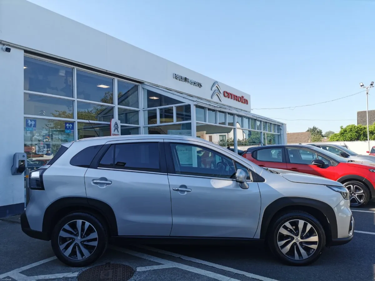 Suzuki SX4 S-Cross 1.4 B/JET MILD HYB Ultra AWD - Image 2