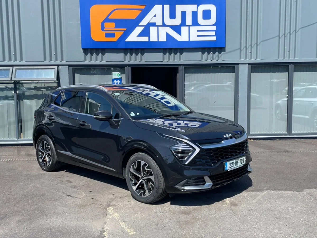 Kia Sportage K4 5DR - Image 1