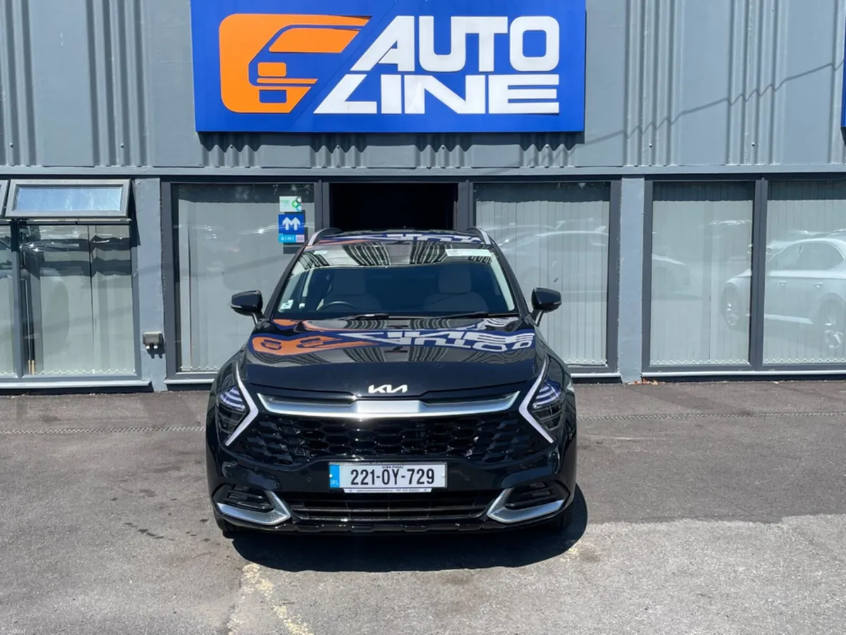 Kia Sportage K4 5DR - Image 2