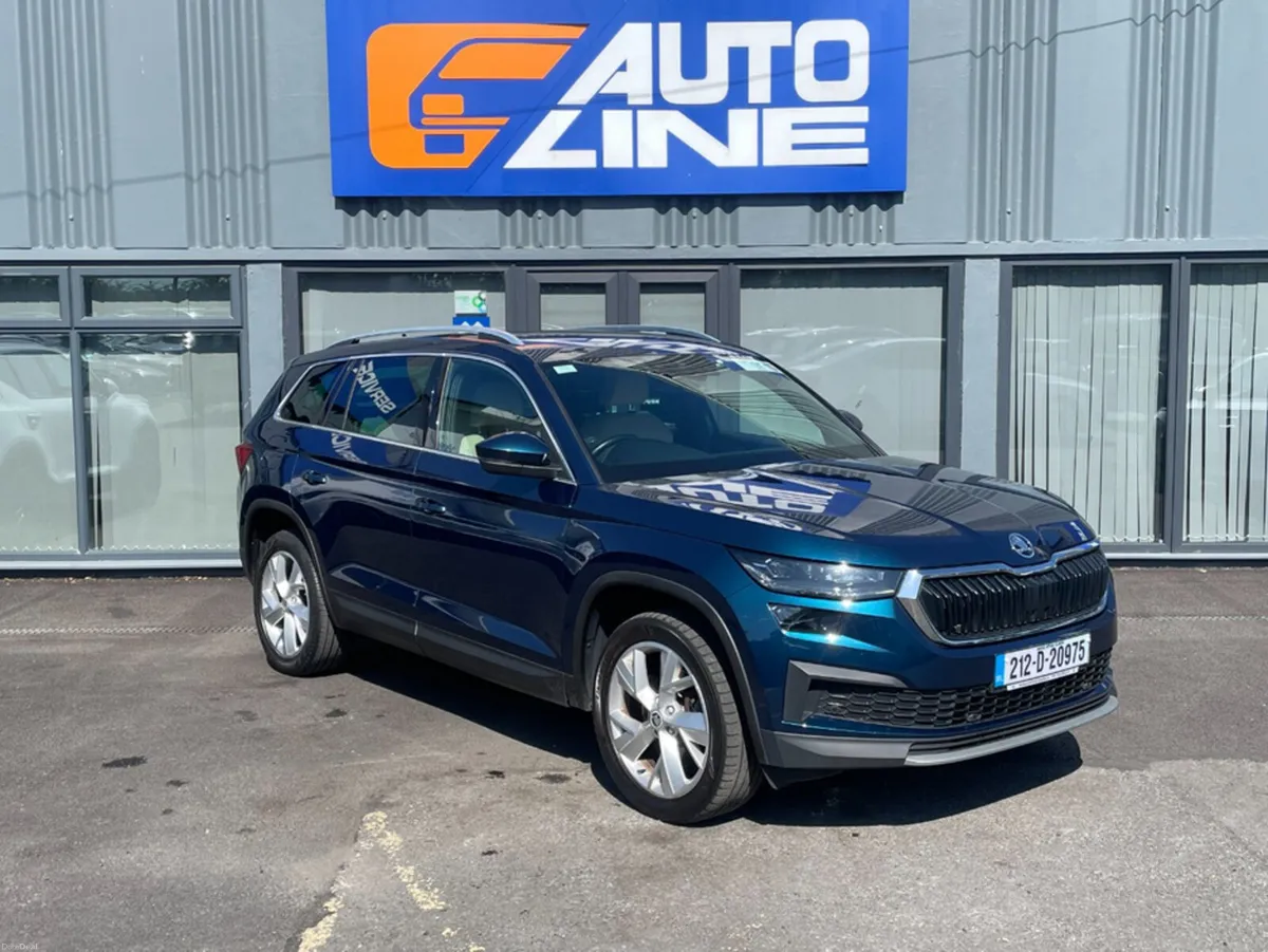 Skoda Kodiaq 7S STYLE 2.0 TDI 15 150HP DSG 5DR - Image 1