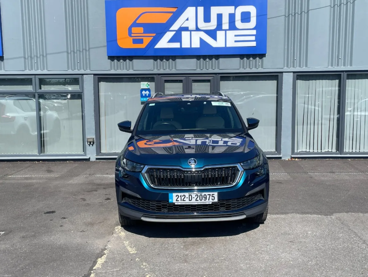 Skoda Kodiaq 7S STYLE 2.0 TDI 15 150HP DSG 5DR - Image 2