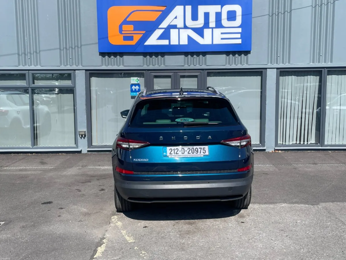 Skoda Kodiaq 7S STYLE 2.0 TDI 15 150HP DSG 5DR - Image 4