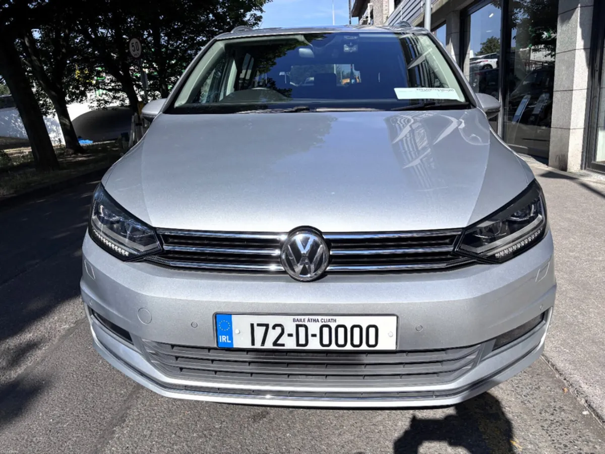 Volkswagen Touran 1.4 Tsi Highline Auto 7Seat - Image 3