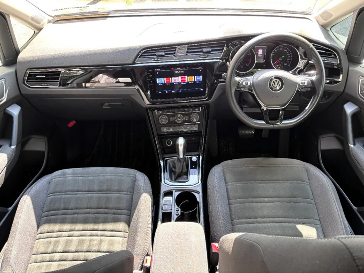 Volkswagen Touran 1.4 Tsi Highline Auto 7Seat - Image 5