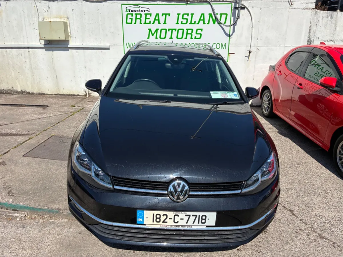 Volkswagen Golf 1.2i TSI Comfortline Estate - Image 5