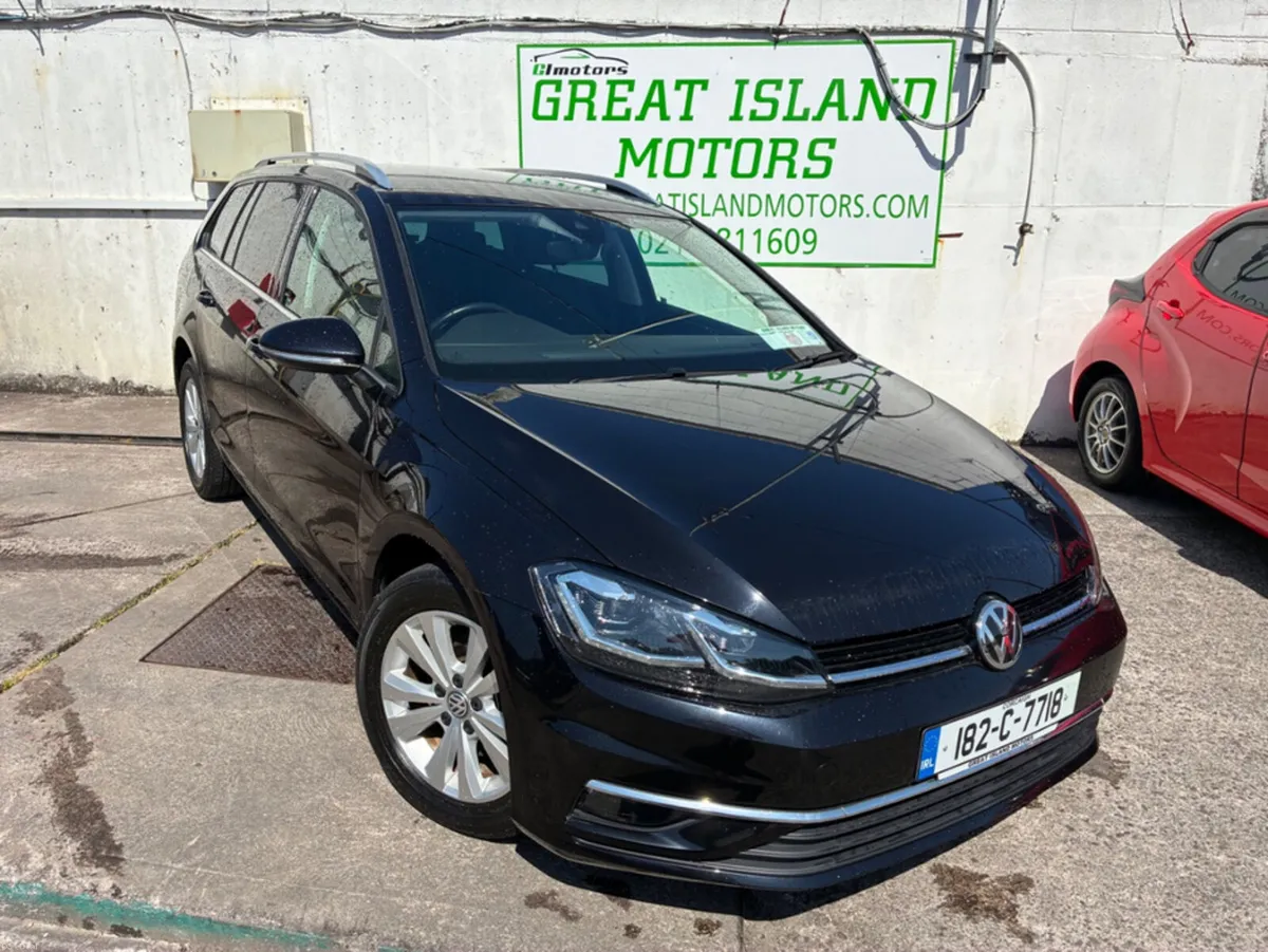 Volkswagen Golf 1.2 DBA-AUCJZ 5DR AUTO - Image 1